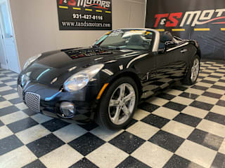 2008 Pontiac Solstice Base 1G2MC35B28Y113003 2008 Pontiac Solstice Base
