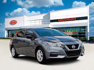 2020 Nissan Versa S 3N1CN8DVXLL805243 2020 Nissan Versa S
