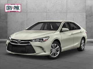 2016 Toyota Camry SE 4T1BF1FK5GU252329 2016 Toyota Camry SE