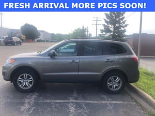 2012 Hyundai Santa Fe GLS 5XYZGDAB2CG107656 2012 Hyundai Santa Fe GLS