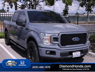 2019 Ford F-150 XL 1FTEW1CP3KKD46635 2019 Ford F-150 XL