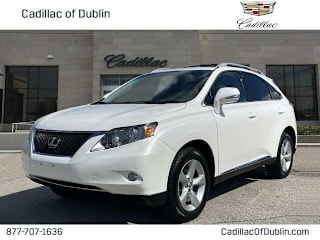 2012 Lexus RX 350 Base 2T2BK1BAXCC148712 2012 Lexus RX 350 Base