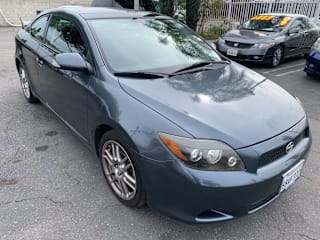 2008 Scion tC JTKDE167980221405 2008 Scion tC