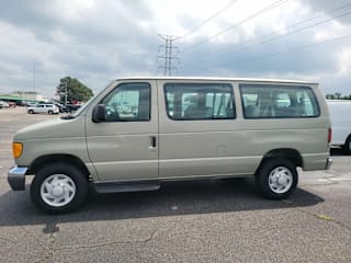2006 Ford E-Series Wagon E-350 SD XL 1FBNE31L46DB01873 2006 Ford E-Series Wagon E-350 SD XL