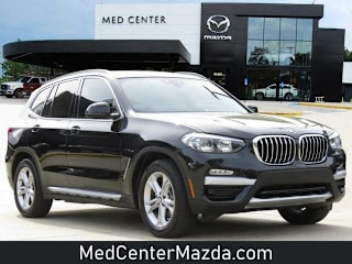 2019 BMW X3 sDrive30i 5UXTR7C50KLF27123 2019 BMW X3 sDrive30i