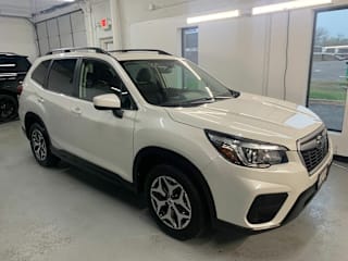 2019 Subaru Forester JF2SKAGC2KH486048 2019 Subaru Forester