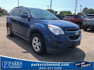 2010 Chevrolet Equinox LT 2CNALDEW2A6213505 2010 Chevrolet Equinox LT
