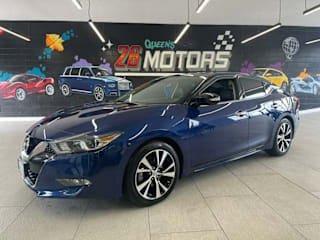 2018 Nissan Maxima 3.5 S 1N4AA6AP9JC367632 2018 Nissan Maxima 3.5 S