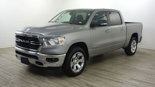2020 Ram Pickup 1500 1C6SRFFTXLN125282 2020 Ram Pickup 1500