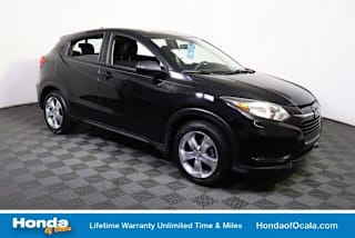 2016 Honda HR-V LX 3CZRU5H34GM714013 2016 Honda HR-V LX