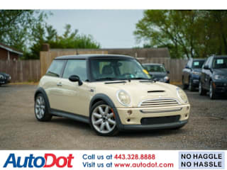 2006 MINI Cooper S WMWRE33596TJ48573 2006 MINI Cooper S