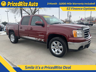 2013 GMC Sierra 1500 3GTP2WE78DG132605 2013 GMC Sierra 1500