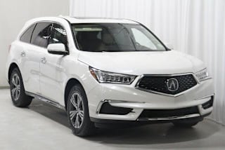 2018 Acura MDX SH-AWD 5J8YD4H33JL012691 2018 Acura MDX SH-AWD