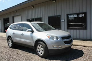 2012 Chevrolet Traverse LT 1GNKRGED9CJ242066 2012 Chevrolet Traverse LT