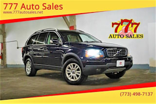 2008 Volvo XC90 3.2 YV4CZ982781432391 2008 Volvo XC90 3.2