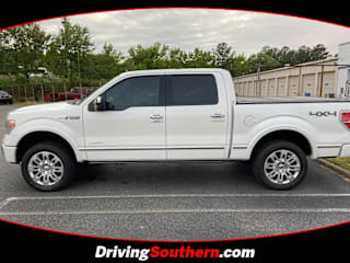2014 Ford F-150 Platinum 1FTFW1ET6EFA08397 2014 Ford F-150 Platinum