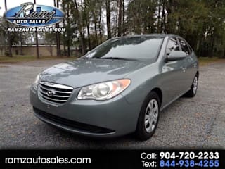 2010 Hyundai Elantra SE KMHDU4AD2AU860003 2010 Hyundai Elantra SE