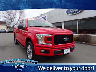 2018 Ford F-150 1FTFX1E59JKF97056 2018 Ford F-150