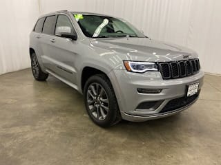 2018 Jeep Grand Cherokee High Altitude 1C4RJFCG7JC104744 2018 Jeep Grand Cherokee High Altitude