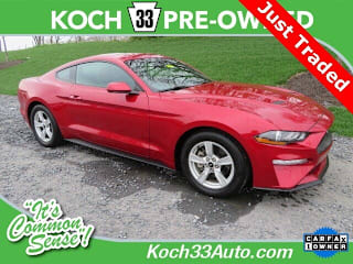 2020 Ford Mustang 1FA6P8THXL5122786 2020 Ford Mustang