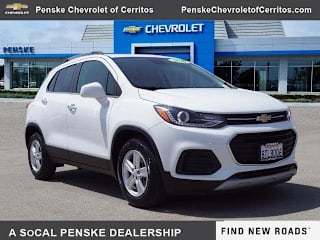 2020 Chevrolet Trax KL7CJLSB7LB040561 2020 Chevrolet Trax