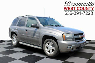 2008 Chevrolet TrailBlazer LS Fleet1 1GNDS13S782228521 2008 Chevrolet TrailBlazer LS Fleet1