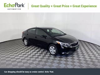 2018 Kia Forte LX 3KPFK4A71JE272606 2018 Kia Forte LX