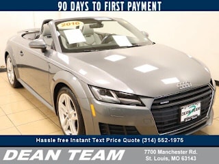 2016 Audi TT 2.0T quattro TRUT5CFV1G1031917 2016 Audi TT 2.0T quattro