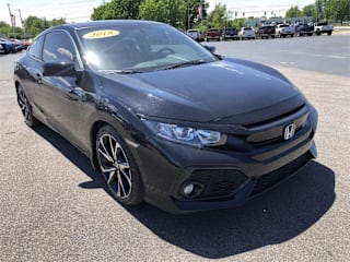 2018 Honda Civic Si 2HGFC3A53JH752769 2018 Honda Civic Si