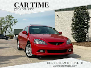2006 Acura RSX Type-S JH4DC53056S022637 2006 Acura RSX Type-S