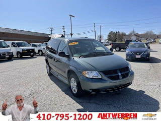 2007 Dodge Grand Caravan 1D4GP24R77B209476 2007 Dodge Grand Caravan