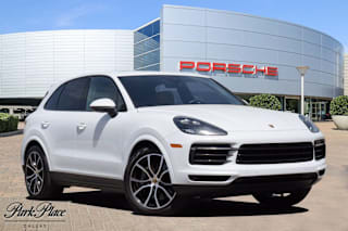 2020 Porsche Cayenne WP1AB2AY9LDA27336 2020 Porsche Cayenne