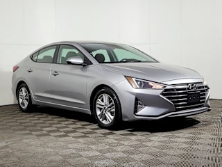 2020 Hyundai Elantra SEL 5NPD84LF5LH555907 2020 Hyundai Elantra SEL