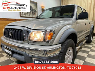2001 Toyota Tacoma Prerunner V6 5TEGN92N61Z846499 2001 Toyota Tacoma Prerunner V6
