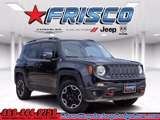 2015 Jeep Renegade Trailhawk ZACCJBCT1FPC35277 2015 Jeep Renegade Trailhawk