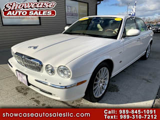 2006 Jaguar XJ SAJWA79B96SH03585 2006 Jaguar XJ