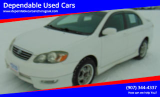 2008 Toyota Corolla 1NXBR32E68Z019144 2008 Toyota Corolla