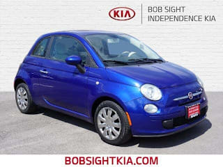 2012 FIAT 500 Pop 3C3CFFARXCT295809 2012 FIAT 500 Pop