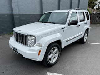 2012 Jeep Liberty Limited 1C4PJMCK9CW143787 2012 Jeep Liberty Limited