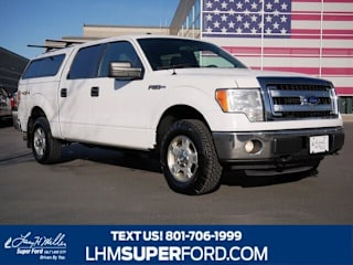 2013 Ford F-150 1FTFW1EF8DFC14748 2013 Ford F-150