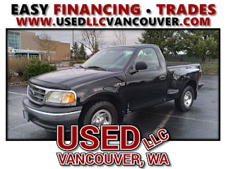 2003 Ford F-150 XL 1FTRF07233KC57465 2003 Ford F-150 XL