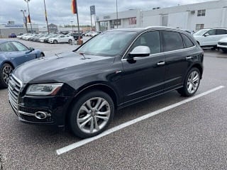 2014 Audi SQ5 WA1VGAFP8EA088965 2014 Audi SQ5