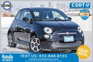 2016 FIAT 500e 3C3CFFGE6GT221877 2016 FIAT 500e
