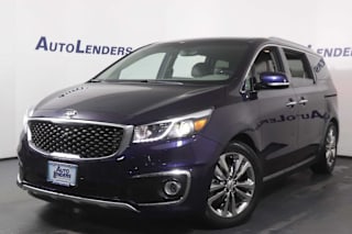 2018 Kia Sedona KNDME5C16J6351501 2018 Kia Sedona