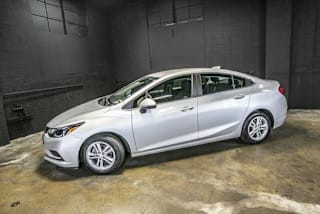 2018 Chevrolet Cruze LT Auto 1G1BE5SM3J7239390 2018 Chevrolet Cruze LT Auto