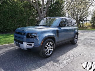 2020 Land Rover Defender 110 HSE SALE9EEU6L2016306 2020 Land Rover Defender 110 HSE