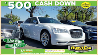 2018 Chrysler 300 2C3CCAAGXJH341753 2018 Chrysler 300