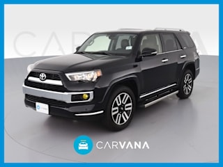 2016 Toyota 4Runner Limited JTEBU5JR6G5302005 2016 Toyota 4Runner Limited