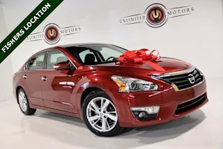 2015 Nissan Altima 2.5 SL 1N4AL3AP4FC117988 2015 Nissan Altima 2.5 SL