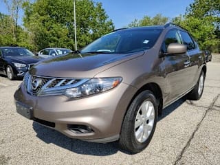 2014 Nissan Murano JN8AZ1MW0EW511490 2014 Nissan Murano
